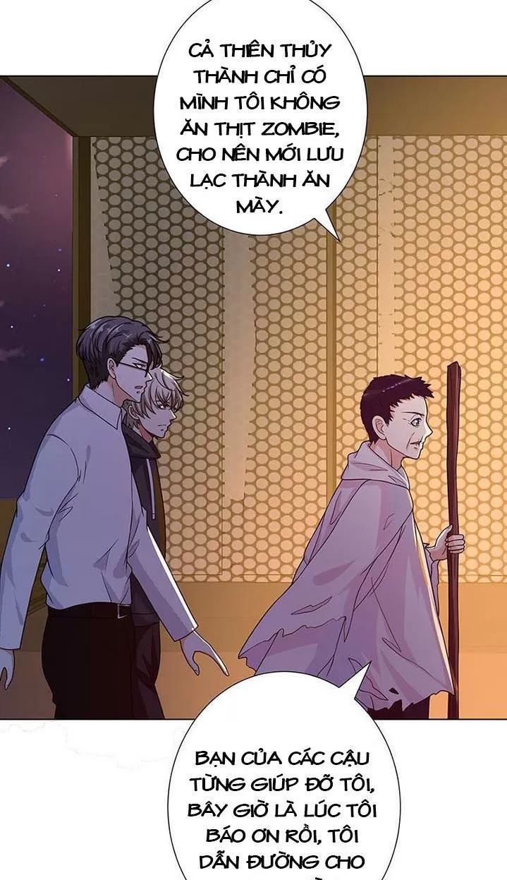 Quy Luật Tình Yêu Ở Mạt Thế Chapter 213 - Trang 2