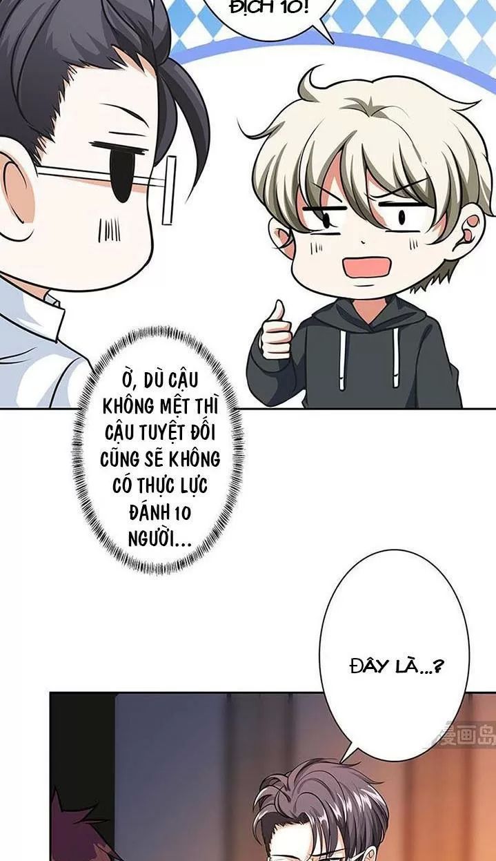 Quy Luật Tình Yêu Ở Mạt Thế Chapter 213 - Trang 2