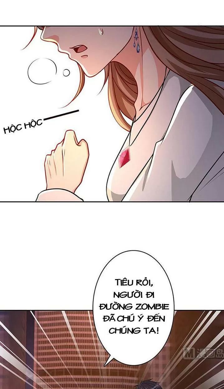 Quy Luật Tình Yêu Ở Mạt Thế Chapter 213 - Trang 2