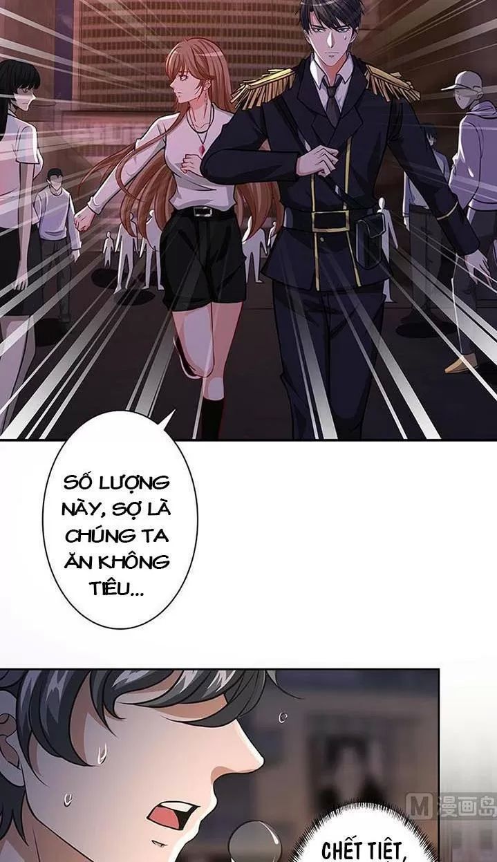 Quy Luật Tình Yêu Ở Mạt Thế Chapter 213 - Trang 2