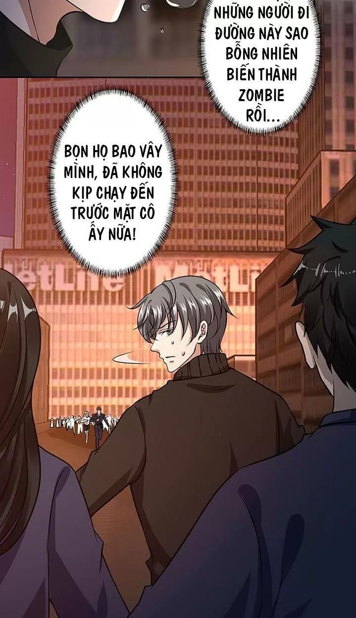 Quy Luật Tình Yêu Ở Mạt Thế Chapter 213 - Trang 2