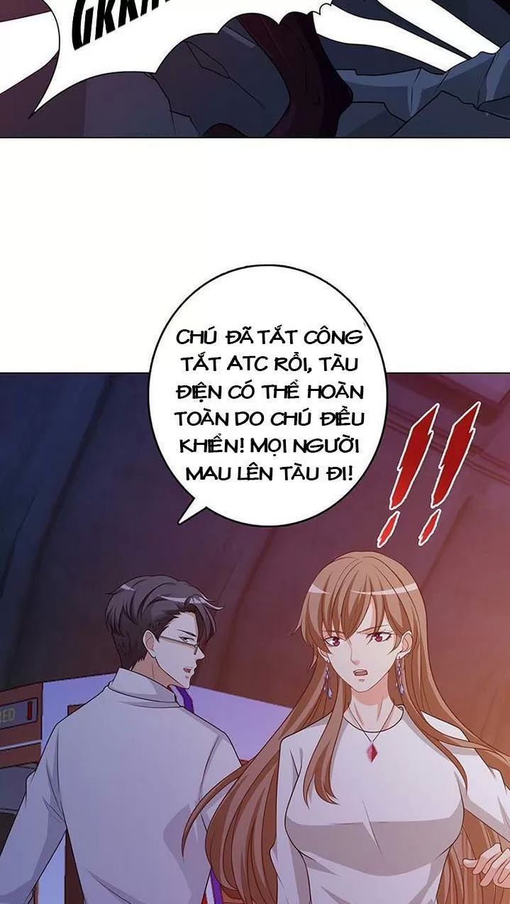 Quy Luật Tình Yêu Ở Mạt Thế Chapter 214 - Trang 2