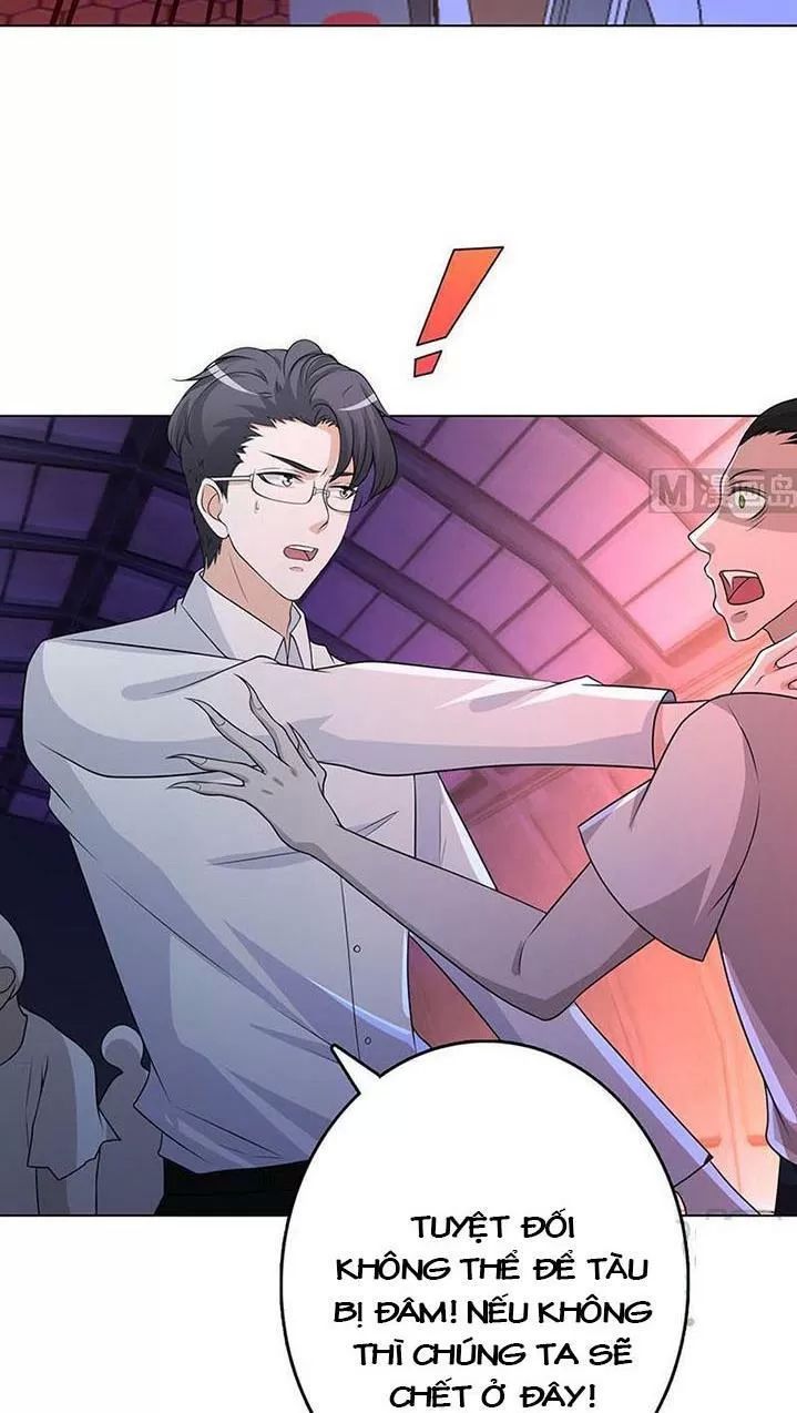 Quy Luật Tình Yêu Ở Mạt Thế Chapter 214 - Trang 2