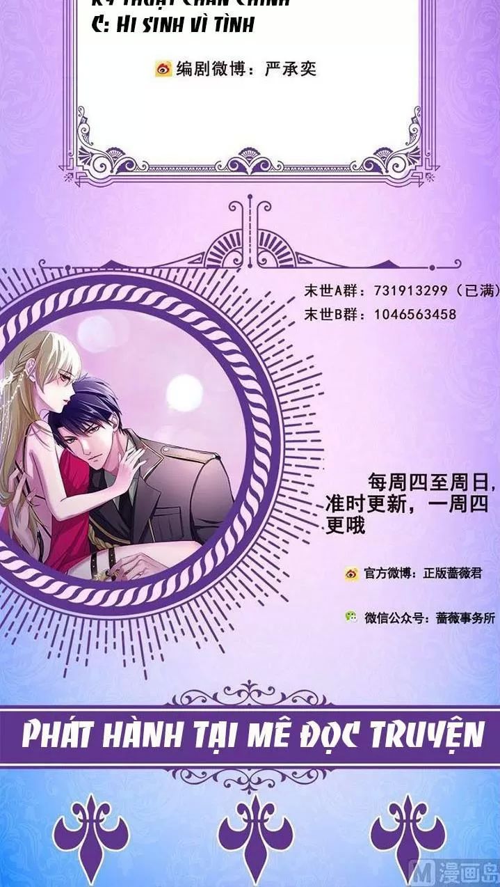 Quy Luật Tình Yêu Ở Mạt Thế Chapter 214 - Trang 2