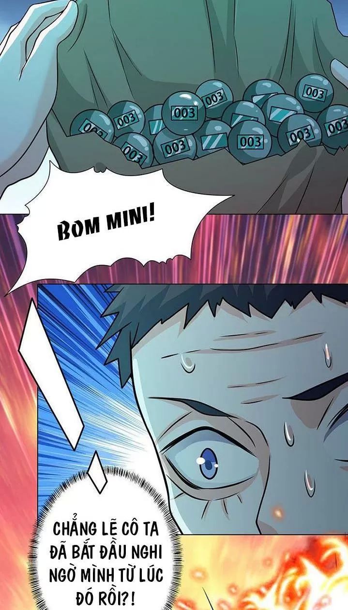 Quy Luật Tình Yêu Ở Mạt Thế Chapter 216 - Trang 2