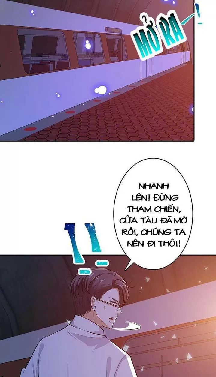 Quy Luật Tình Yêu Ở Mạt Thế Chapter 216 - Trang 2