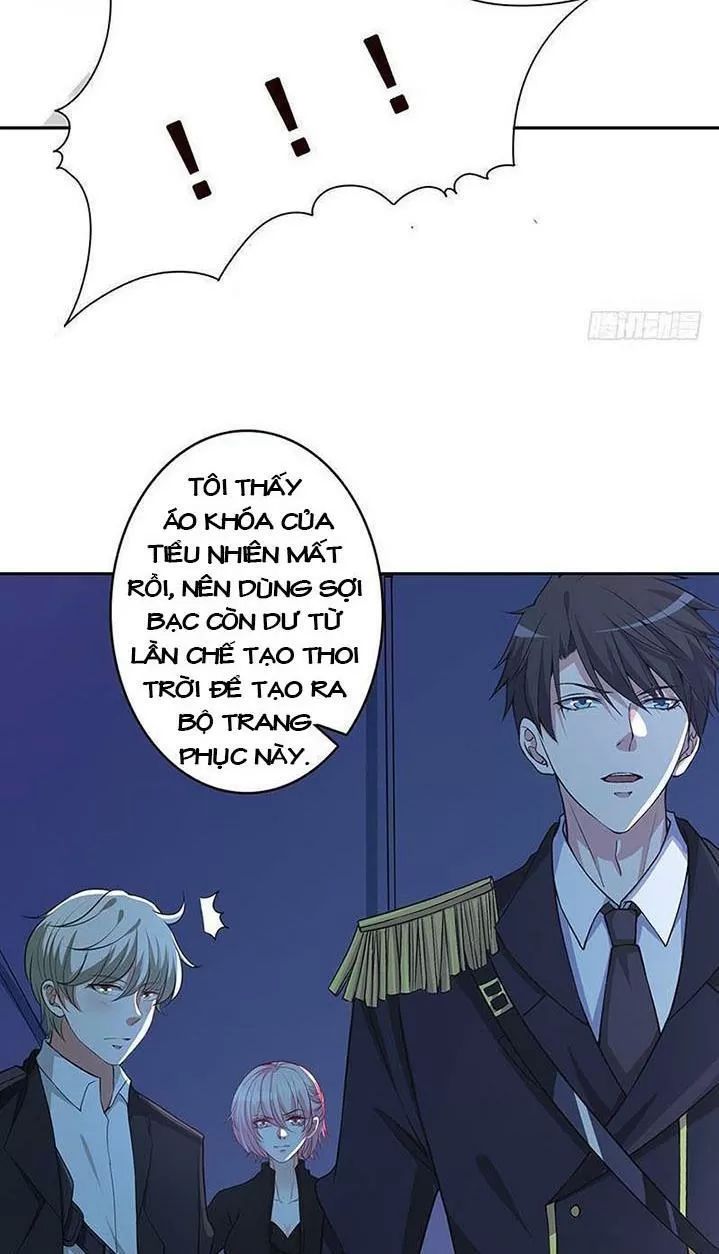 Quy Luật Tình Yêu Ở Mạt Thế Chapter 217 - Trang 2