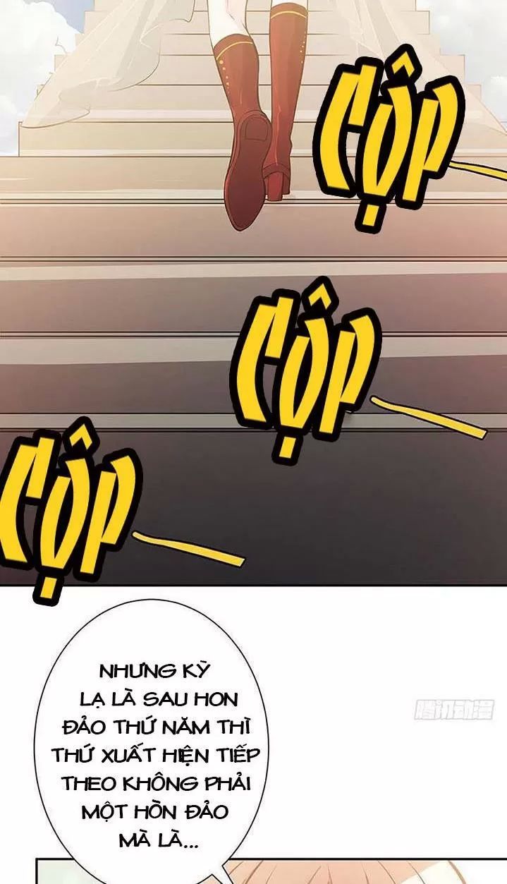 Quy Luật Tình Yêu Ở Mạt Thế Chapter 217 - Trang 2