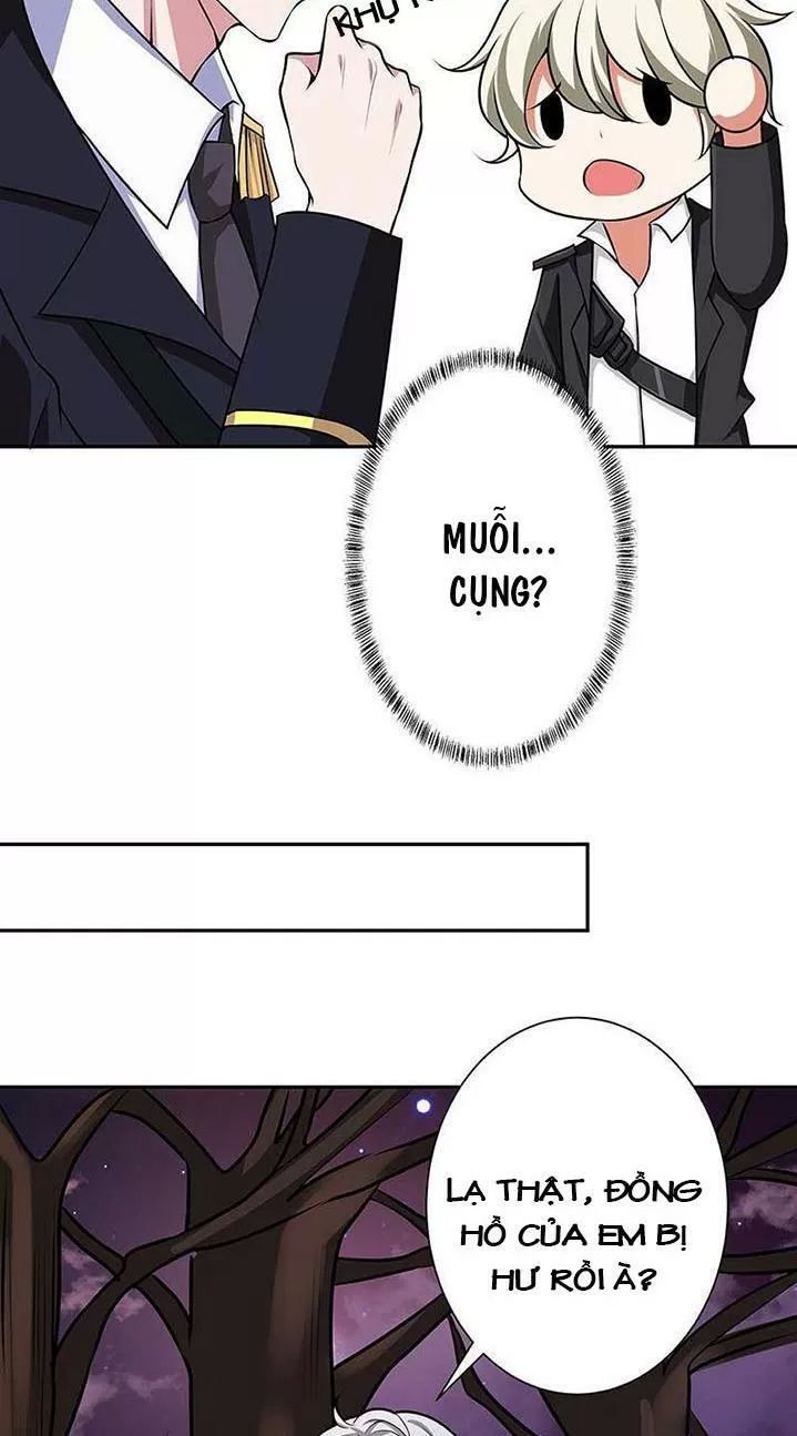 Quy Luật Tình Yêu Ở Mạt Thế Chapter 219 - Trang 2