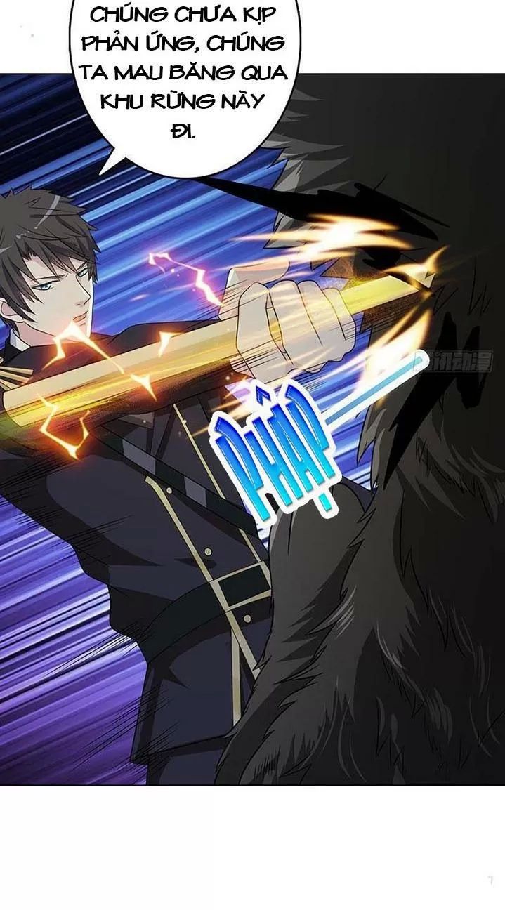 Quy Luật Tình Yêu Ở Mạt Thế Chapter 219 - Trang 2