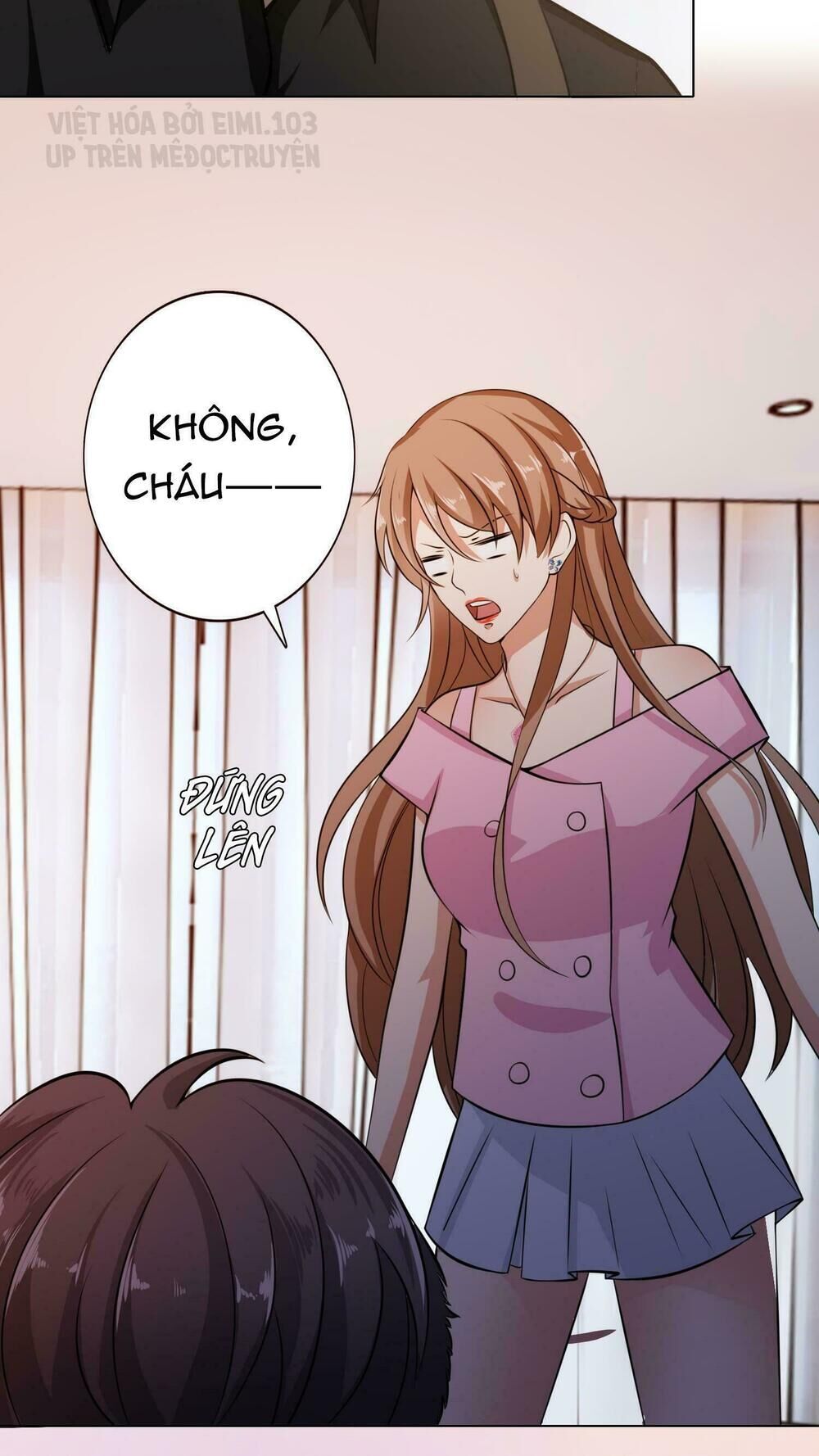 Quy Luật Tình Yêu Ở Mạt Thế Chapter 22 - Trang 2