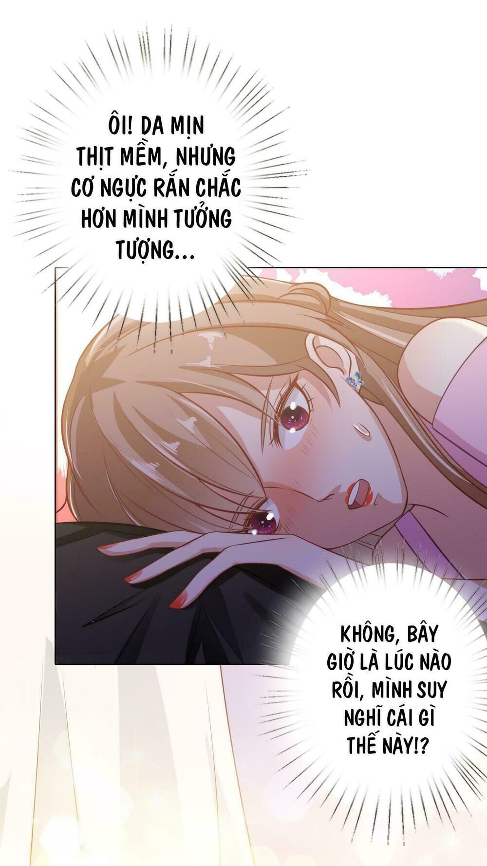 Quy Luật Tình Yêu Ở Mạt Thế Chapter 22 - Trang 2