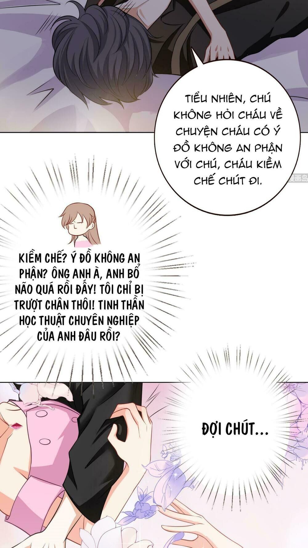 Quy Luật Tình Yêu Ở Mạt Thế Chapter 22 - Trang 2