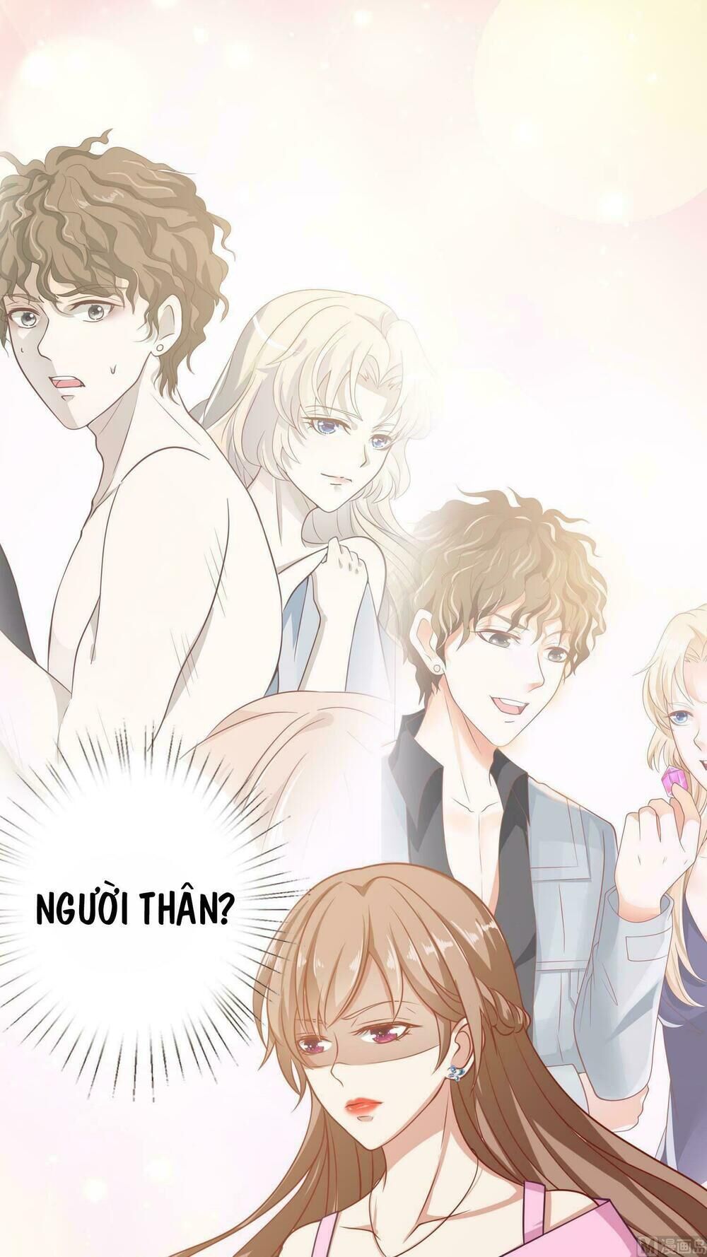 Quy Luật Tình Yêu Ở Mạt Thế Chapter 22 - Trang 2