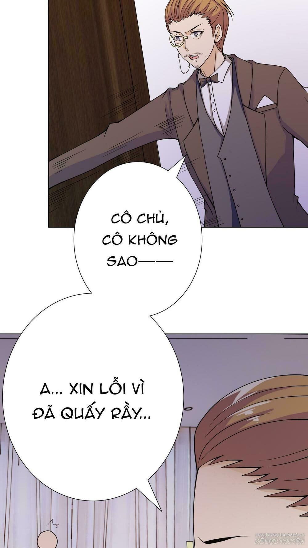 Quy Luật Tình Yêu Ở Mạt Thế Chapter 22 - Trang 2