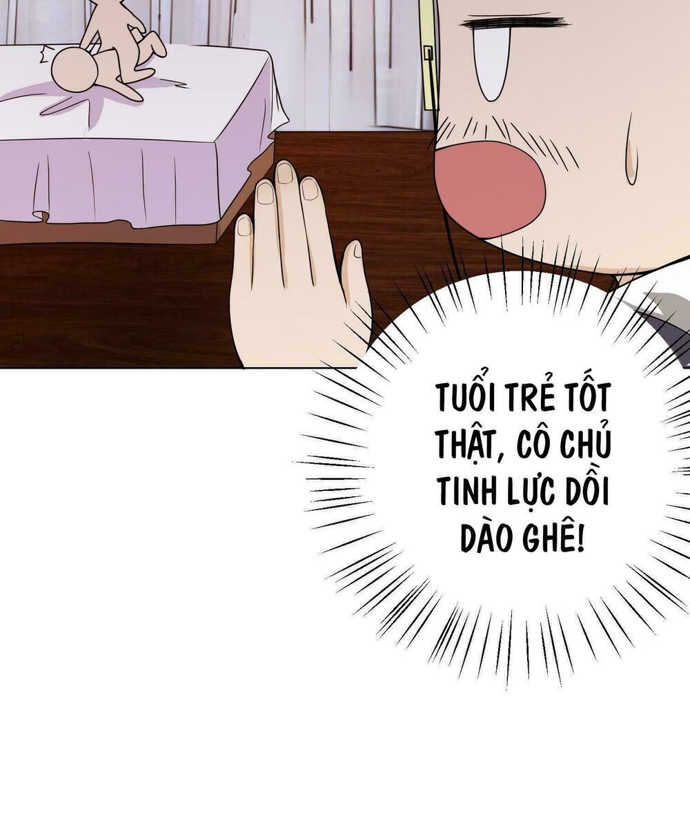 Quy Luật Tình Yêu Ở Mạt Thế Chapter 22 - Trang 2