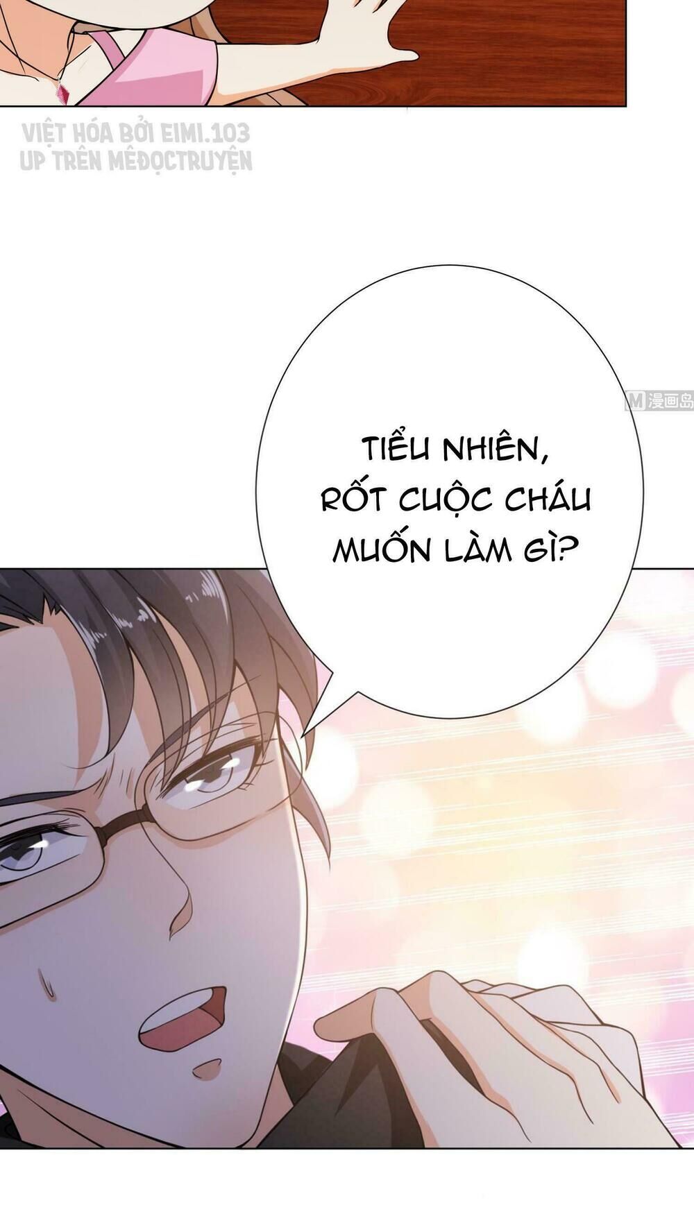 Quy Luật Tình Yêu Ở Mạt Thế Chapter 22 - Trang 2
