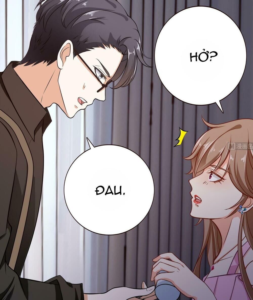 Quy Luật Tình Yêu Ở Mạt Thế Chapter 22 - Trang 2