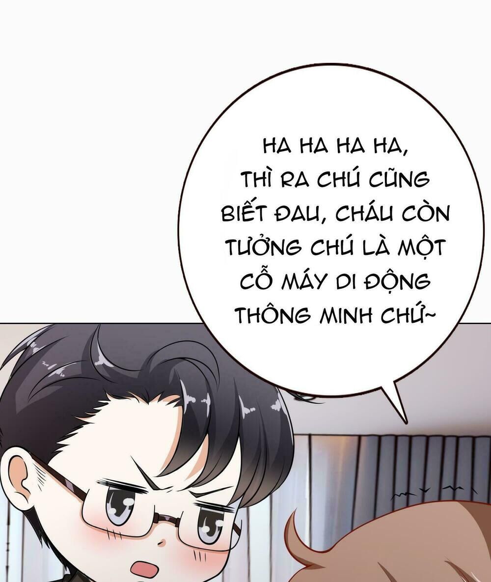 Quy Luật Tình Yêu Ở Mạt Thế Chapter 22 - Trang 2