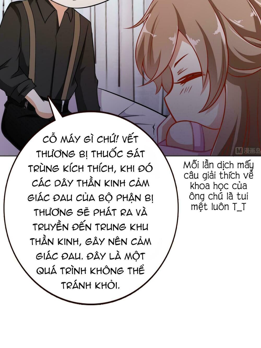 Quy Luật Tình Yêu Ở Mạt Thế Chapter 22 - Trang 2