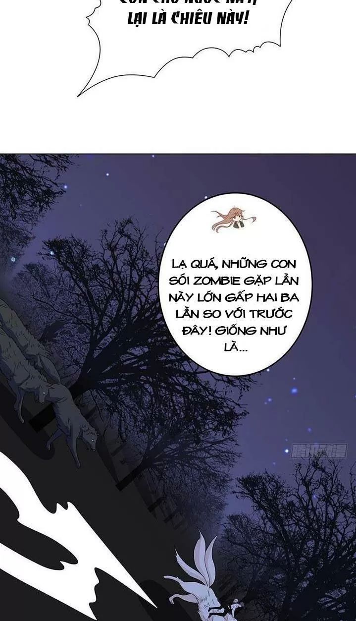 Quy Luật Tình Yêu Ở Mạt Thế Chapter 220 - Trang 2