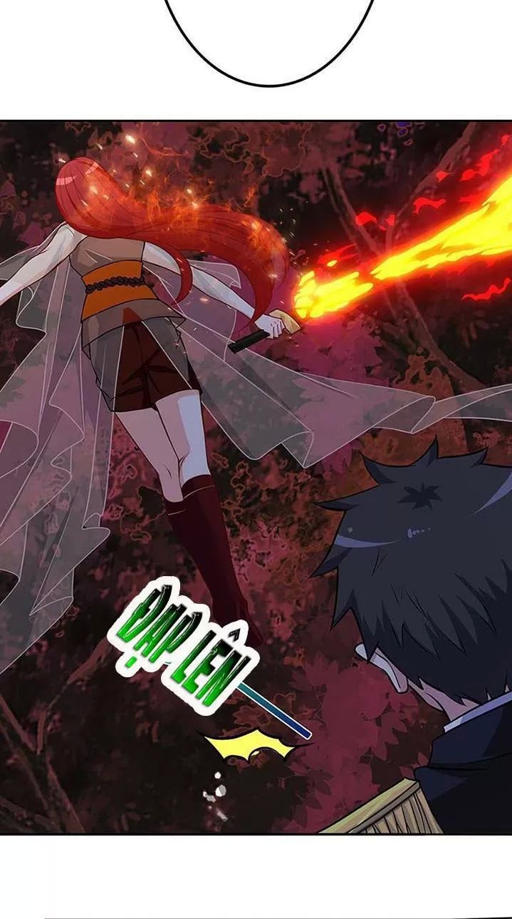 Quy Luật Tình Yêu Ở Mạt Thế Chapter 221 - Trang 2