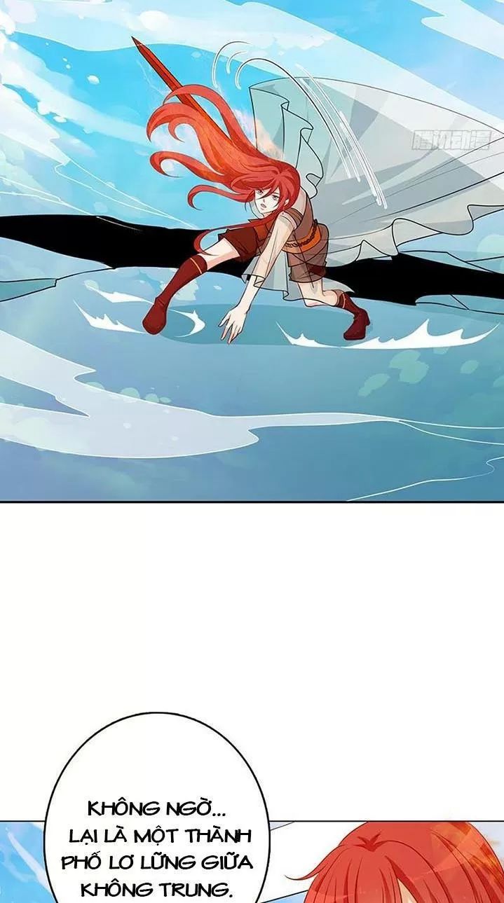 Quy Luật Tình Yêu Ở Mạt Thế Chapter 221 - Trang 2