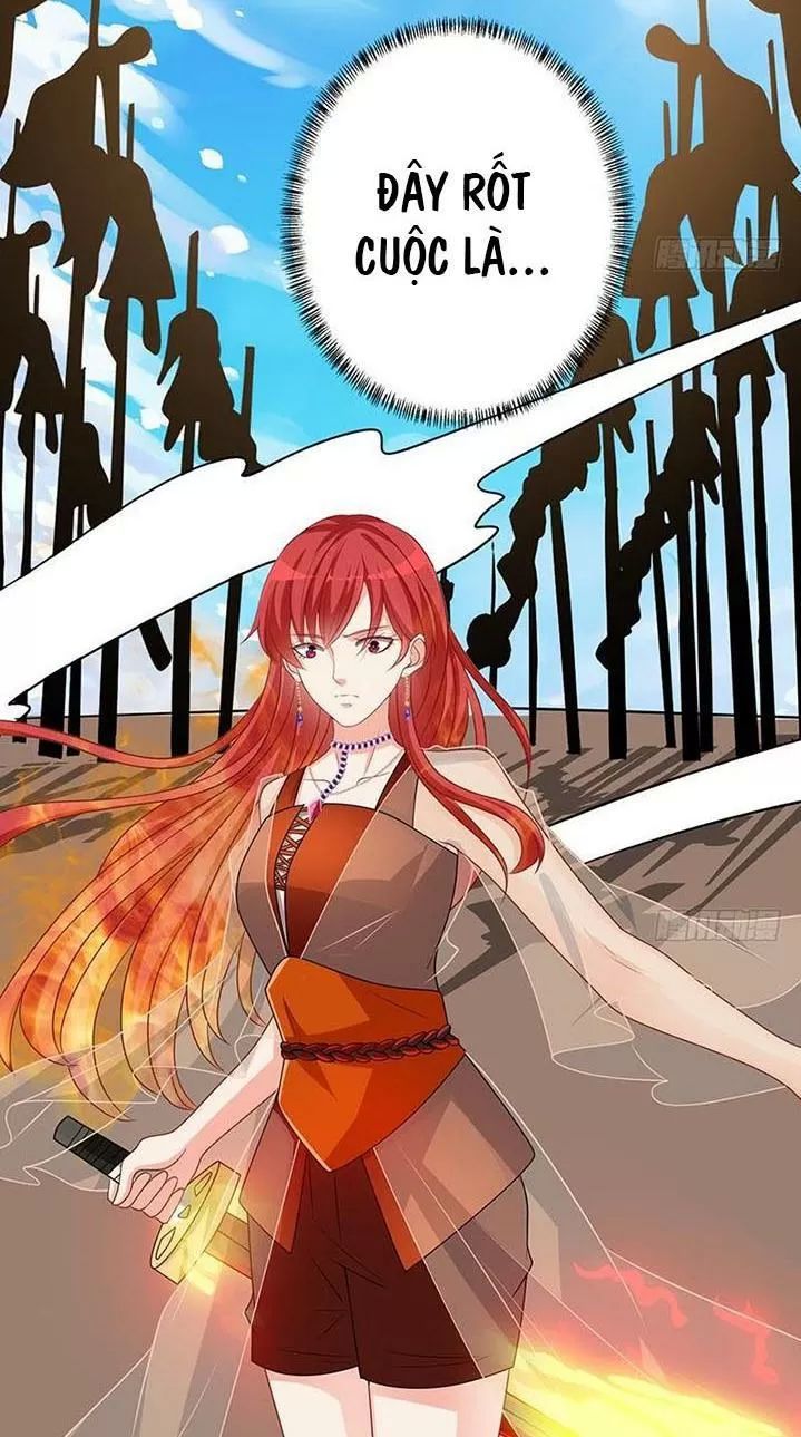 Quy Luật Tình Yêu Ở Mạt Thế Chapter 221 - Trang 2