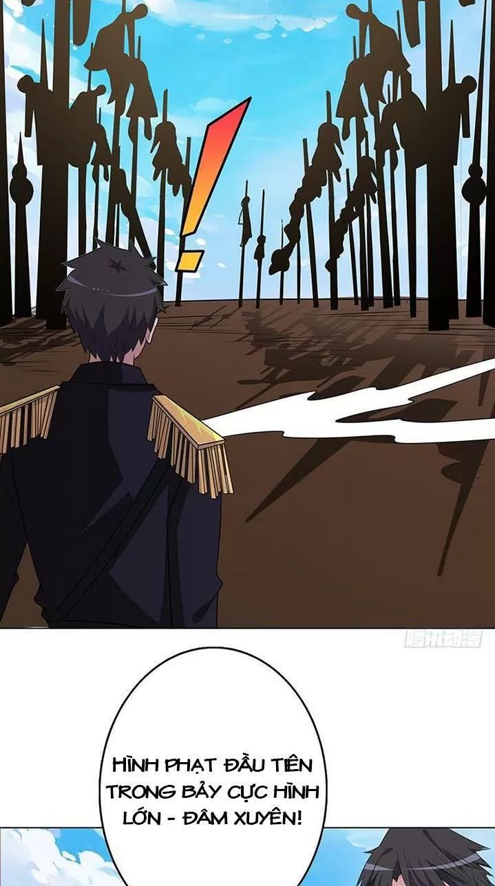 Quy Luật Tình Yêu Ở Mạt Thế Chapter 221 - Trang 2