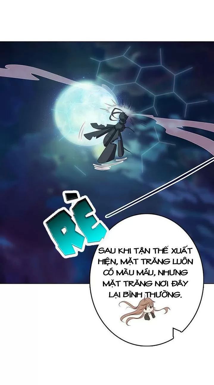 Quy Luật Tình Yêu Ở Mạt Thế Chapter 221 - Trang 2