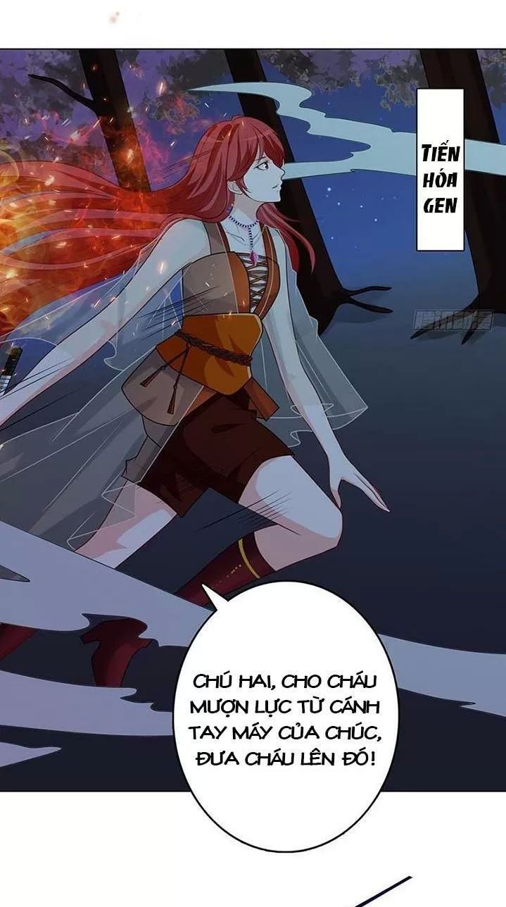 Quy Luật Tình Yêu Ở Mạt Thế Chapter 221 - Trang 2