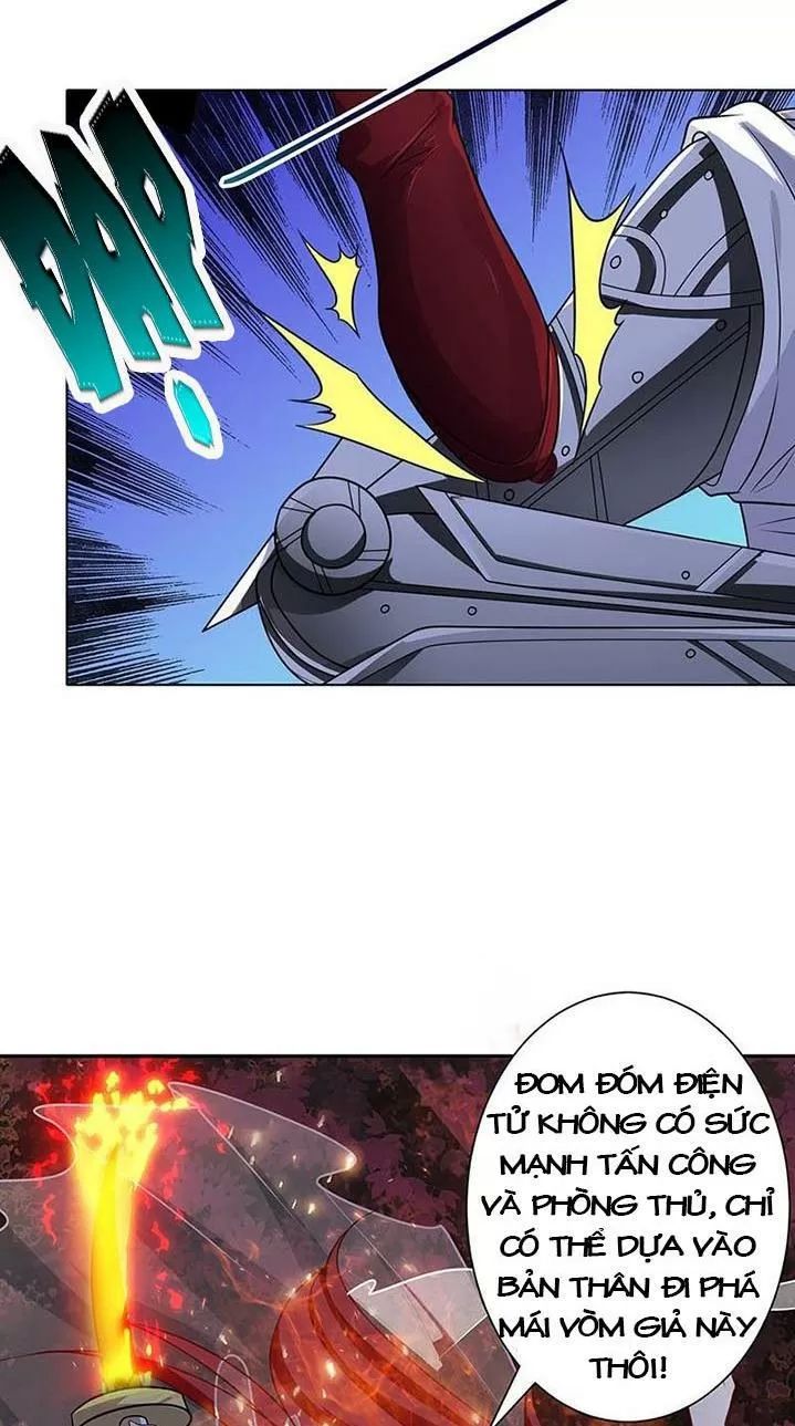 Quy Luật Tình Yêu Ở Mạt Thế Chapter 221 - Trang 2