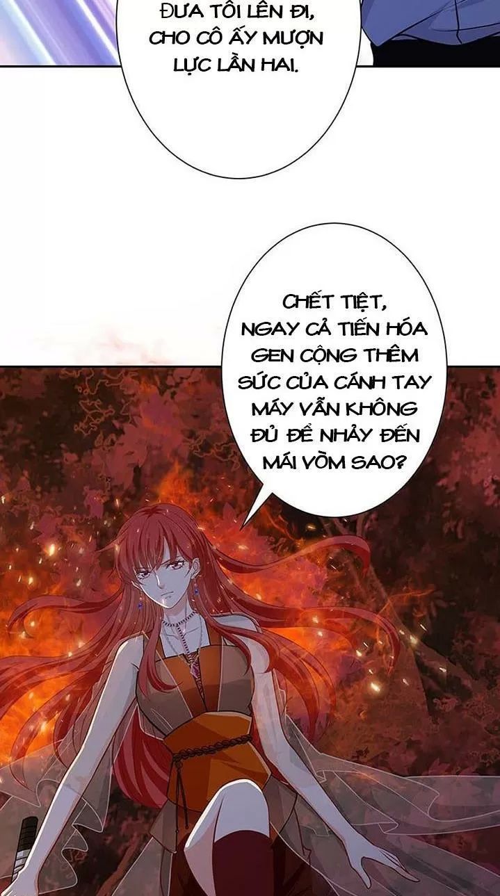 Quy Luật Tình Yêu Ở Mạt Thế Chapter 221 - Trang 2