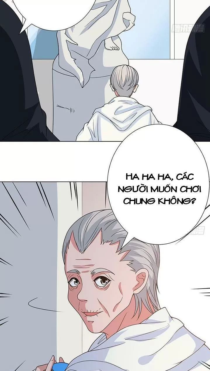 Quy Luật Tình Yêu Ở Mạt Thế Chapter 222 - Trang 2