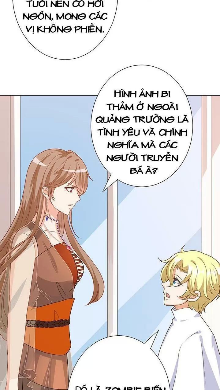 Quy Luật Tình Yêu Ở Mạt Thế Chapter 222 - Trang 2