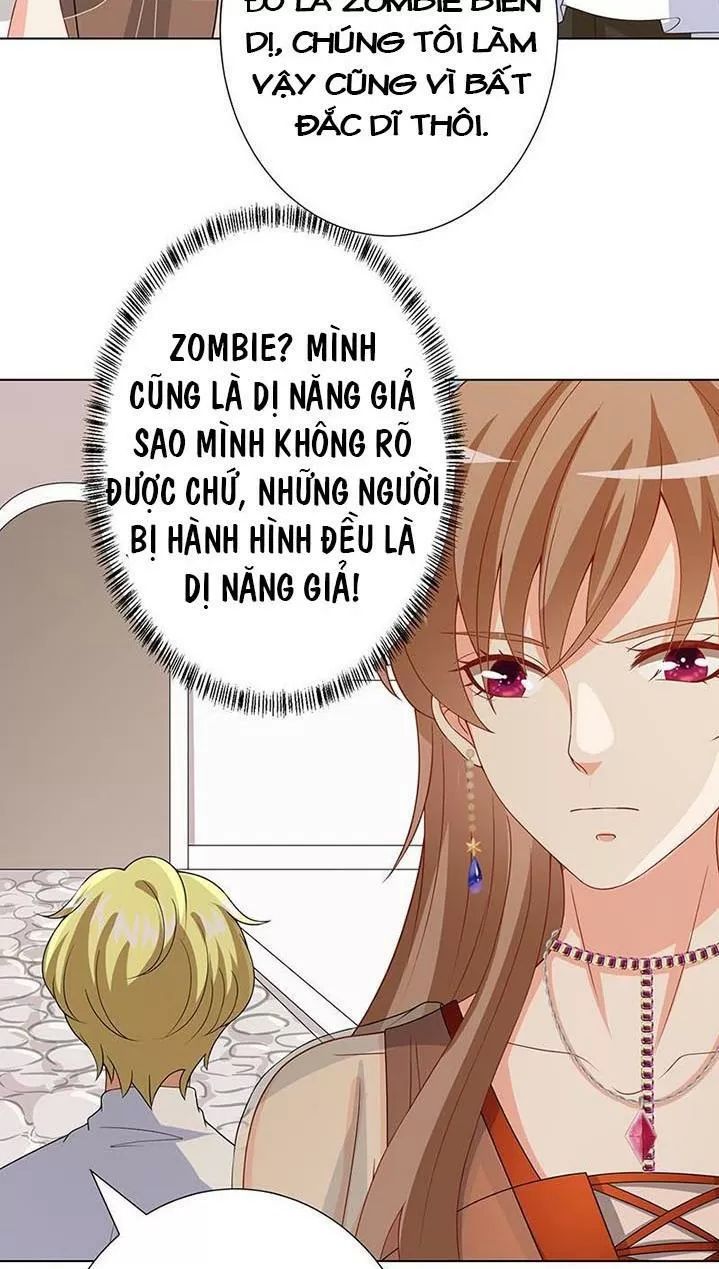 Quy Luật Tình Yêu Ở Mạt Thế Chapter 222 - Trang 2