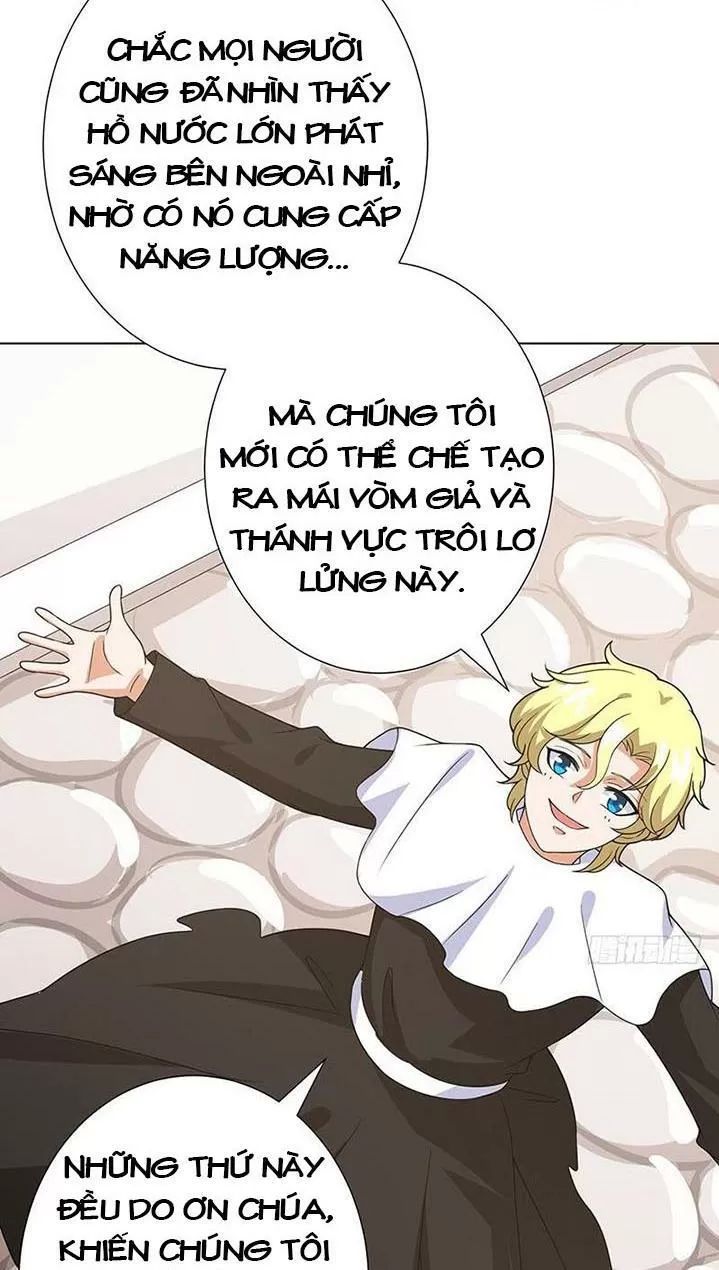 Quy Luật Tình Yêu Ở Mạt Thế Chapter 222 - Trang 2