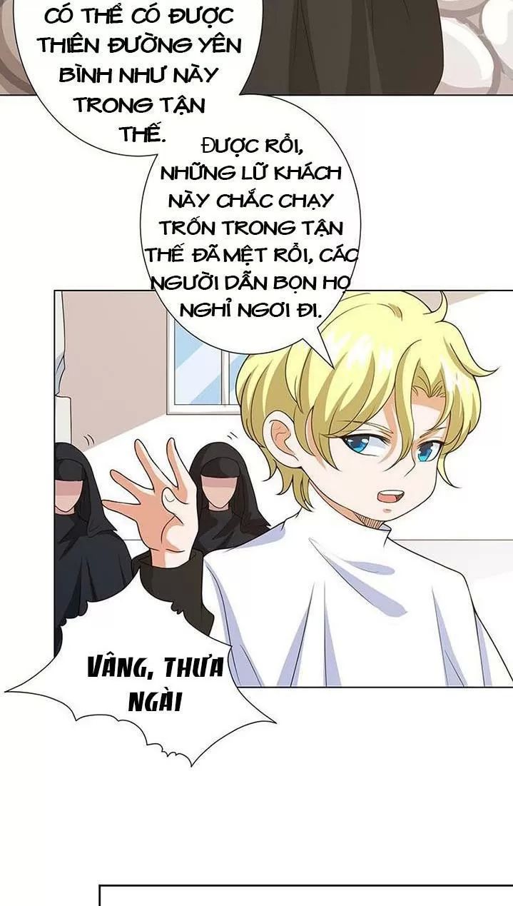 Quy Luật Tình Yêu Ở Mạt Thế Chapter 222 - Trang 2