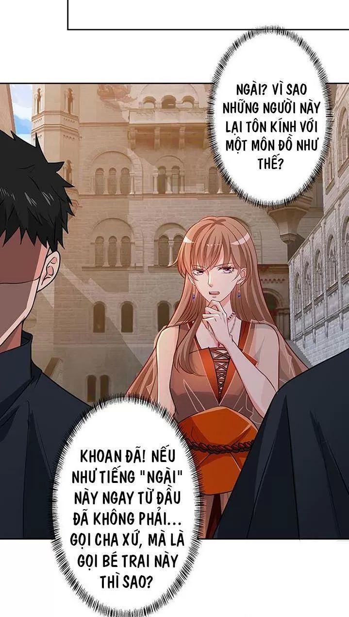 Quy Luật Tình Yêu Ở Mạt Thế Chapter 222 - Trang 2