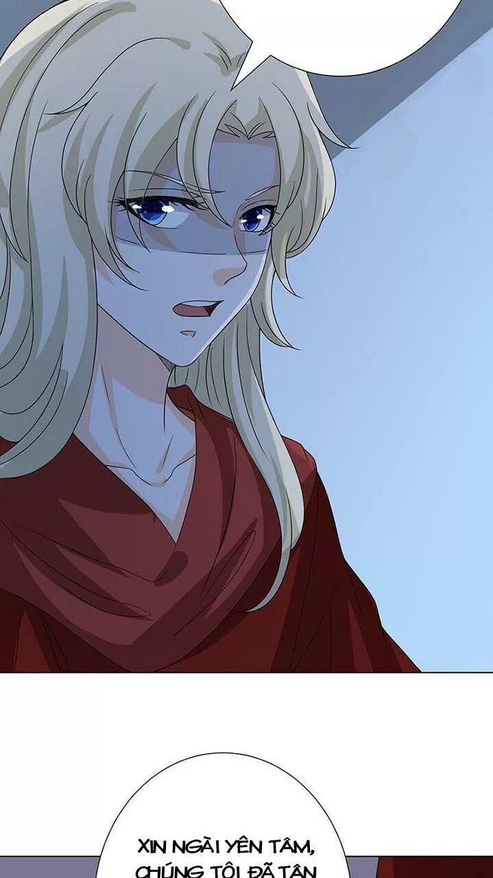 Quy Luật Tình Yêu Ở Mạt Thế Chapter 224 - Trang 2