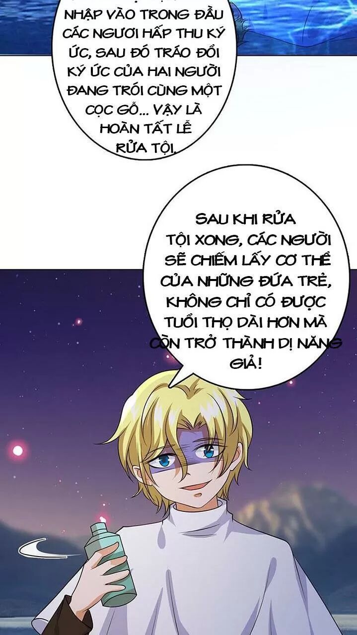 Quy Luật Tình Yêu Ở Mạt Thế Chapter 224 - Trang 2