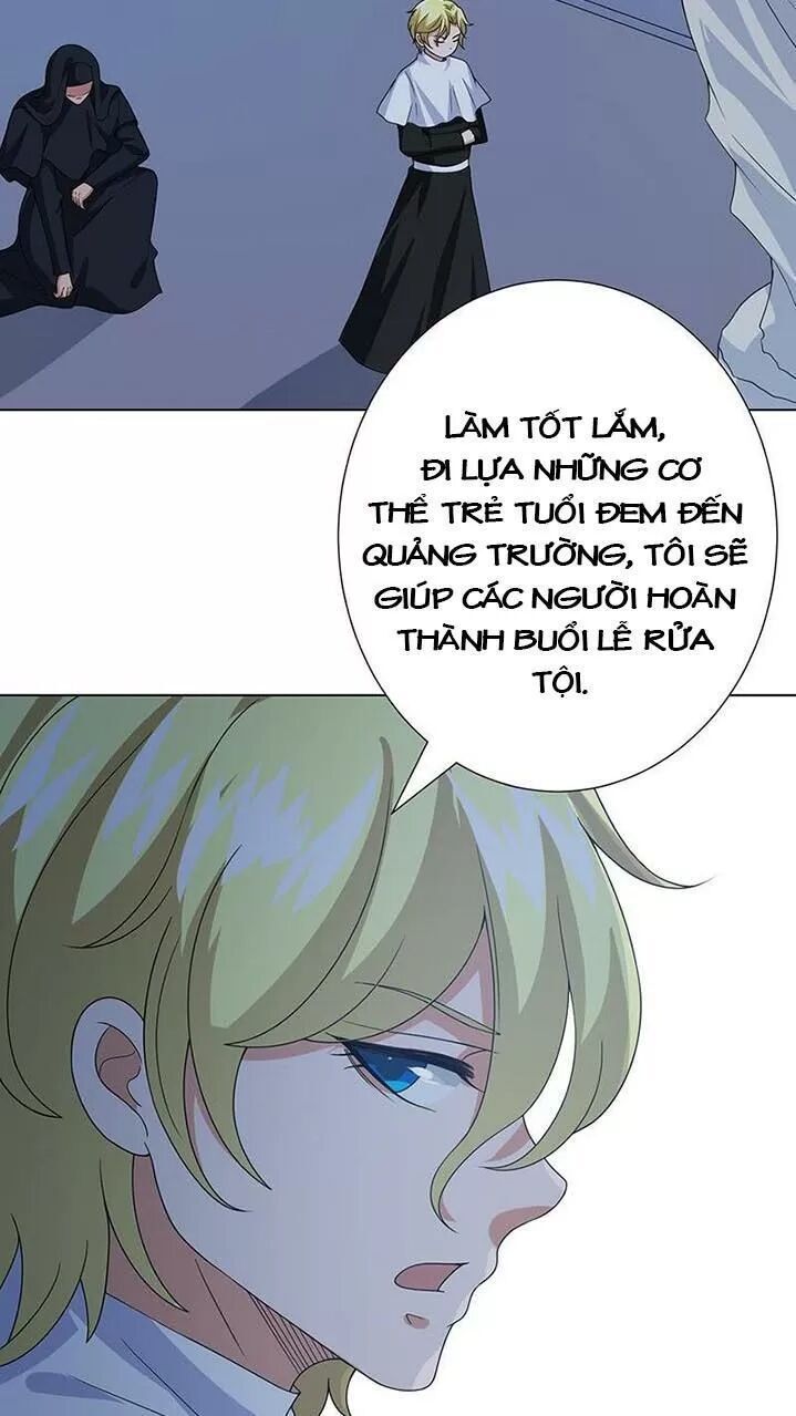 Quy Luật Tình Yêu Ở Mạt Thế Chapter 224 - Trang 2