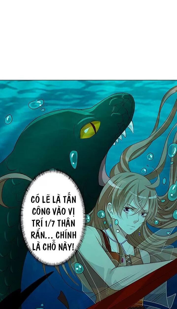 Quy Luật Tình Yêu Ở Mạt Thế Chapter 225 - Trang 2