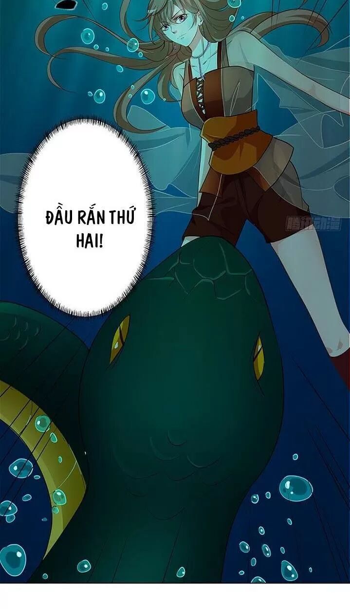 Quy Luật Tình Yêu Ở Mạt Thế Chapter 225 - Trang 2