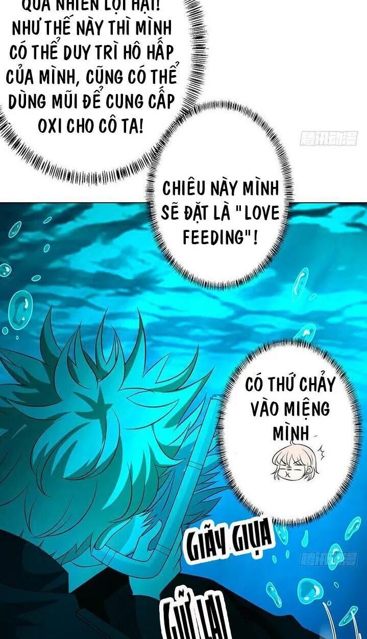 Quy Luật Tình Yêu Ở Mạt Thế Chapter 225 - Trang 2