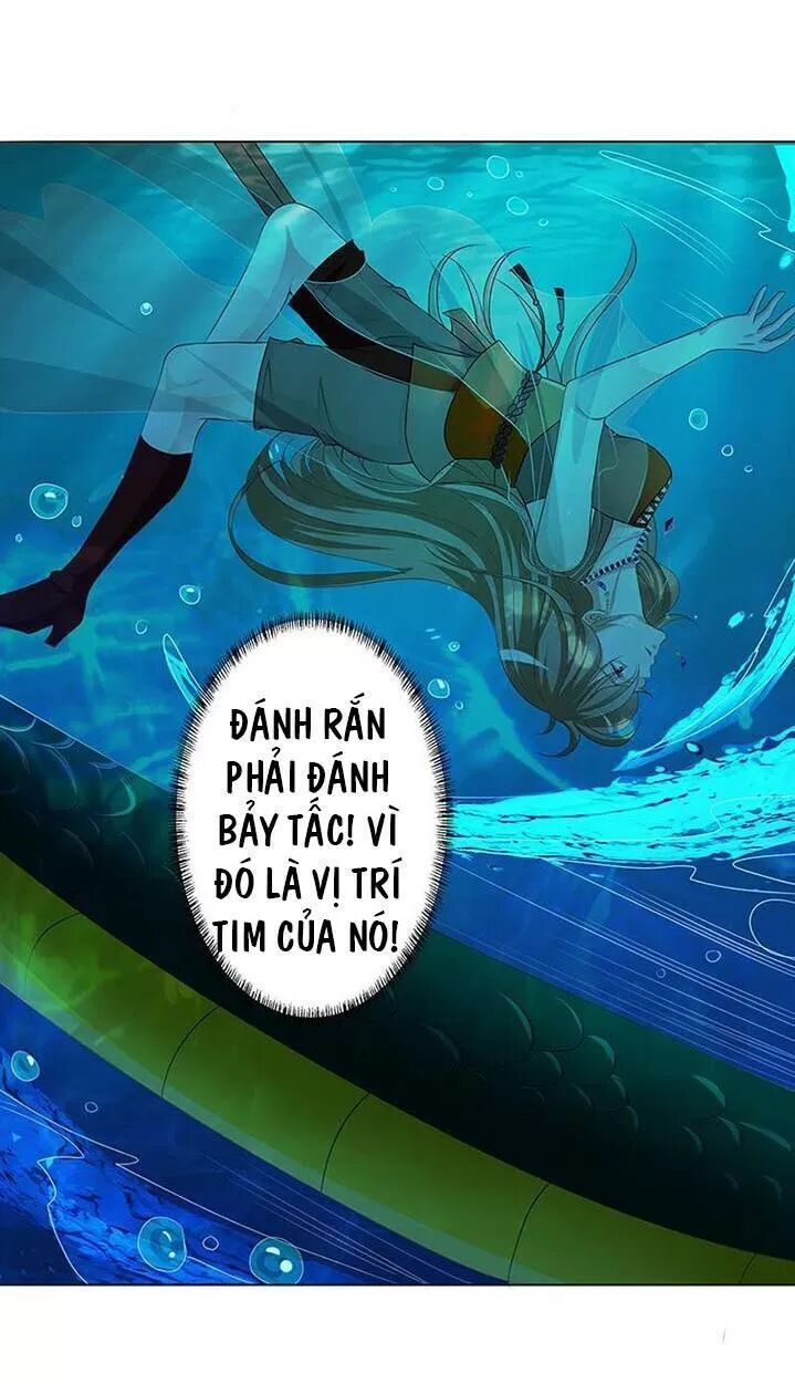 Quy Luật Tình Yêu Ở Mạt Thế Chapter 225 - Trang 2