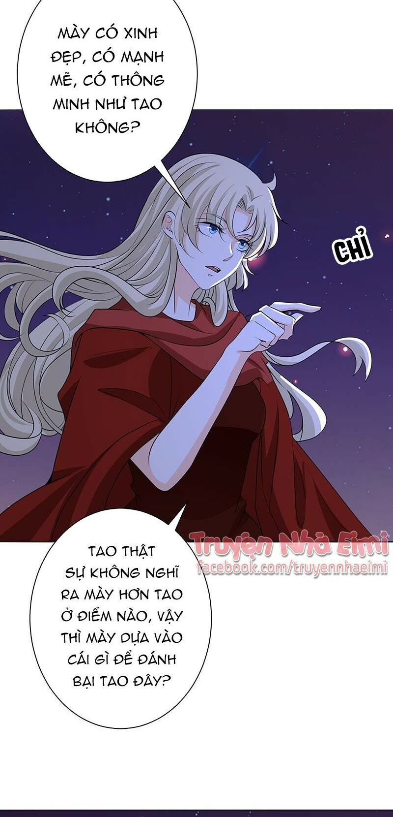 Quy Luật Tình Yêu Ở Mạt Thế Chapter 226 - Trang 2