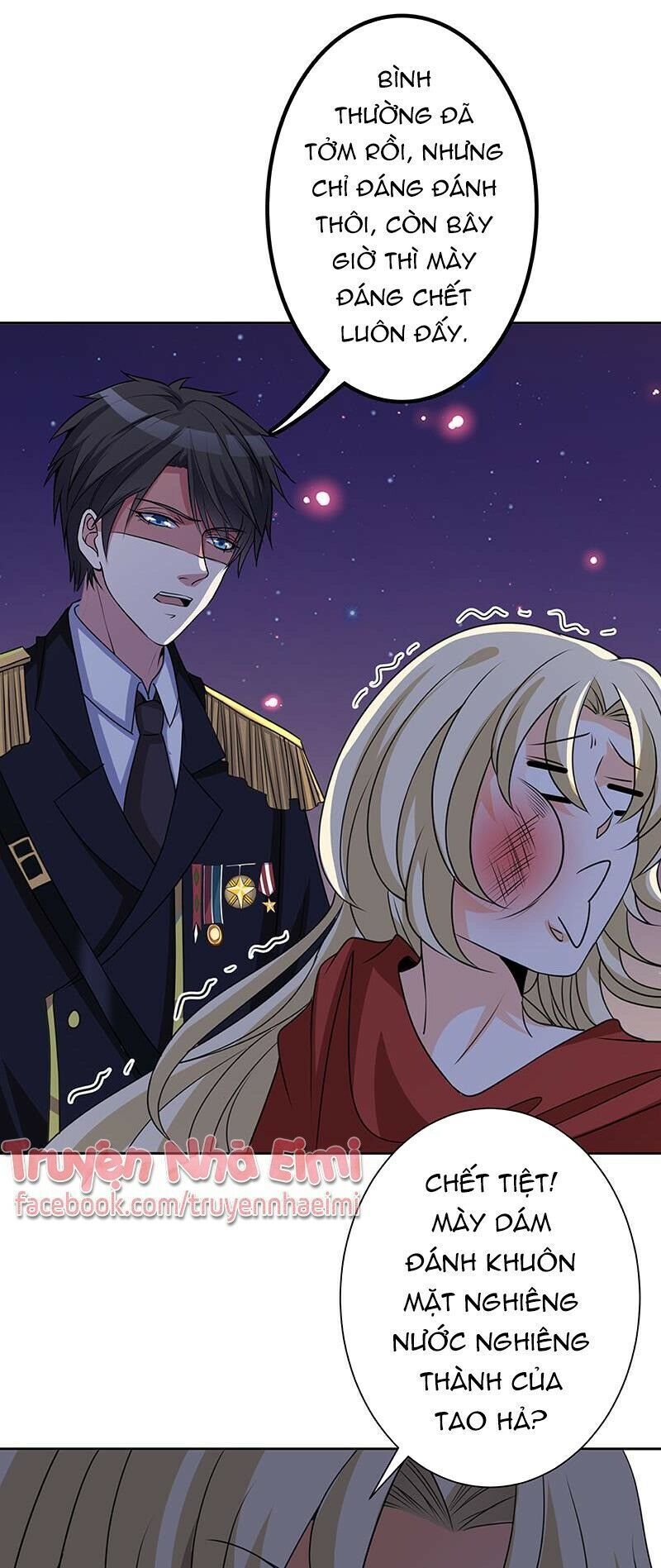 Quy Luật Tình Yêu Ở Mạt Thế Chapter 226 - Trang 2