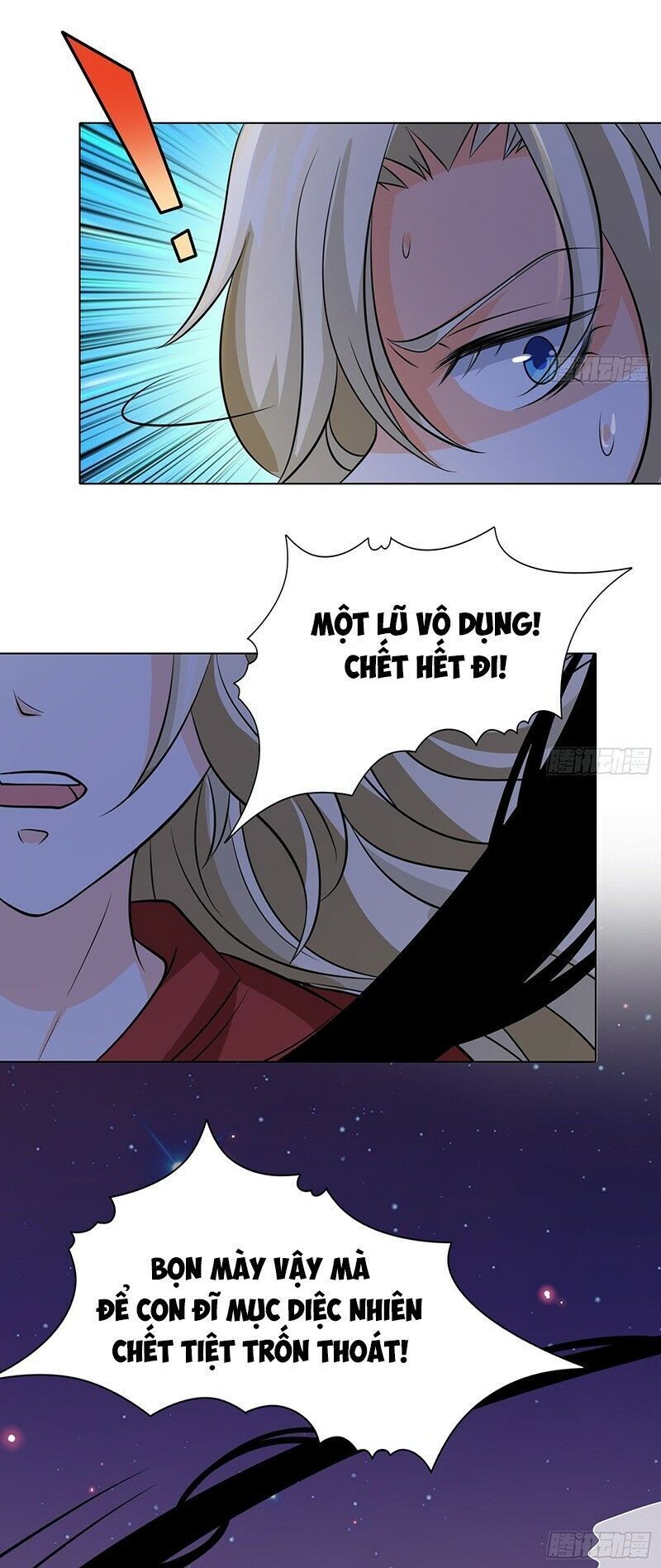 Quy Luật Tình Yêu Ở Mạt Thế Chapter 226 - Trang 2