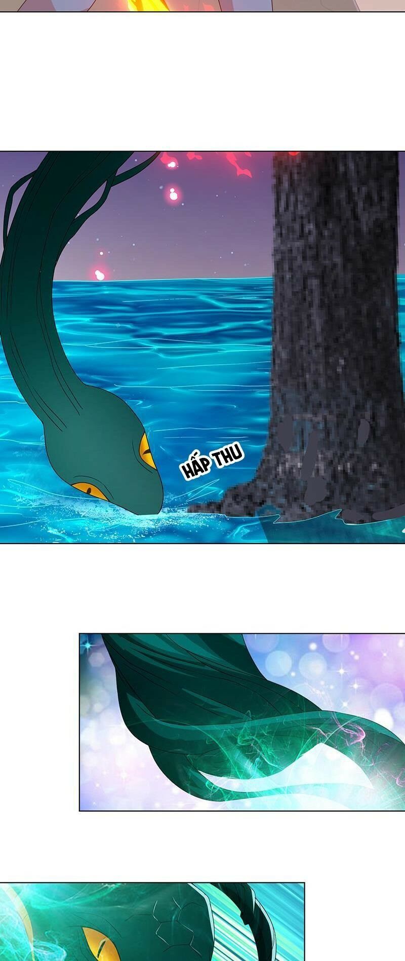 Quy Luật Tình Yêu Ở Mạt Thế Chapter 226 - Trang 2